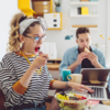 Changes in taste and appetite