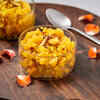Moong Dal halwa