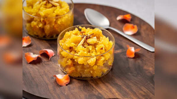 Moong Dal halwa
