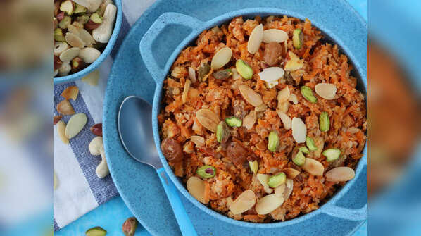 Badam Halwa