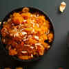Besan Halwa