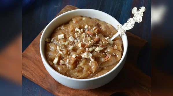 Atta Halwa