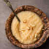 Sooji Halwa