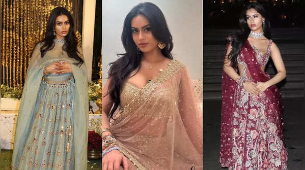 Fashion goals for every wedding season