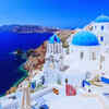 Santorini safe to visit again
