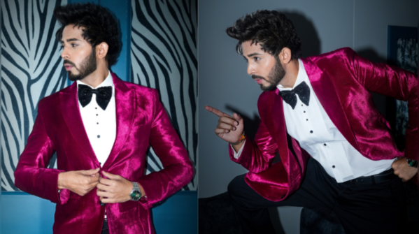 Power Play in Pink – Blazer Goals!
