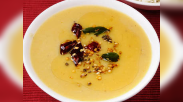The science behind Tadka