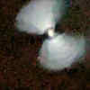 How the spiral formed