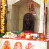 Shani Temple at Pedaganjam (Andhra Pradesh)