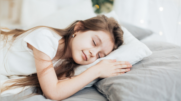 Helps you sleep better and feel more energised