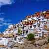 Article image for: Thiksey <i class="tbold">monastery</i>