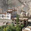 Article image for: Lamayuru <i class="tbold">monastery</i>