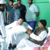 Lalu, Rabri, and Tejashwi attend RJD's annual iftar event