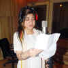 Article image for: 'Yeh Kaisi Parchai' song recording