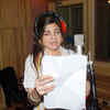 Article image for: 'Yeh Kaisi Parchai' song recording