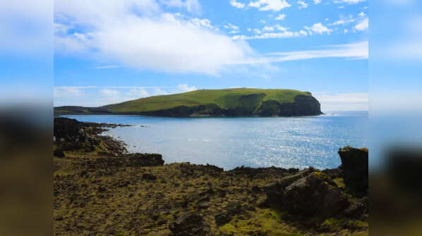Surtsey, Iceland