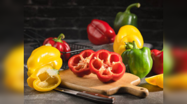 Bell peppers