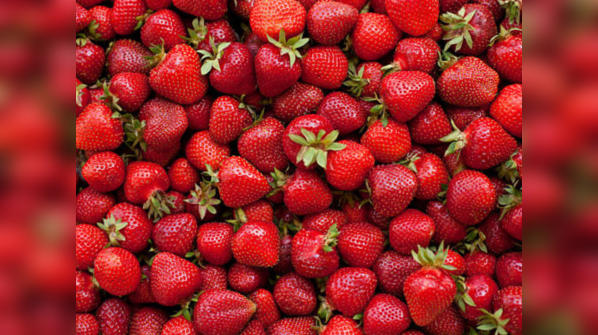 Strawberries