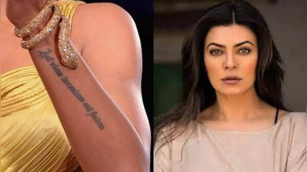 Sushmita Sen