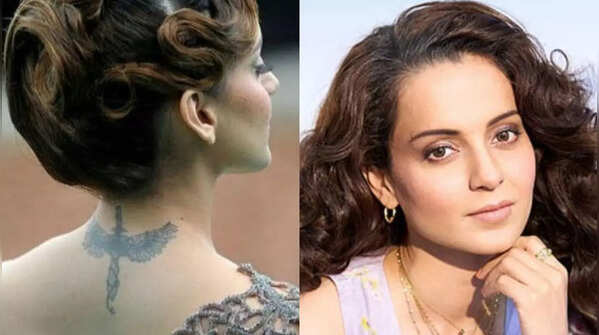 Kangana Ranaut