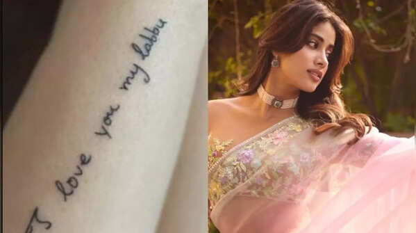 Jhanvi Kapoor