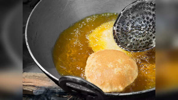 Tip 2: Right amount of oil