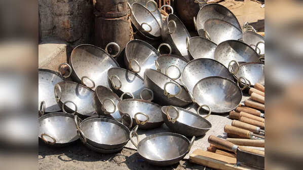 Tip 1: Right size of Kadhai