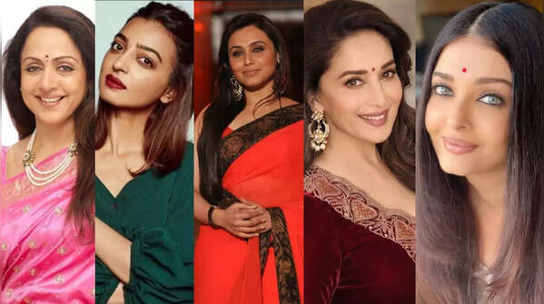 From Hema Malini to Aishwarya Rai: Bollywood divas who are classical dancers