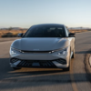 New Kia EV6: Overview