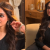 Enchanting in a Black Salwar Suit