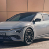 New Kia EV6: Design changes