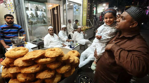 Aromatic food delights