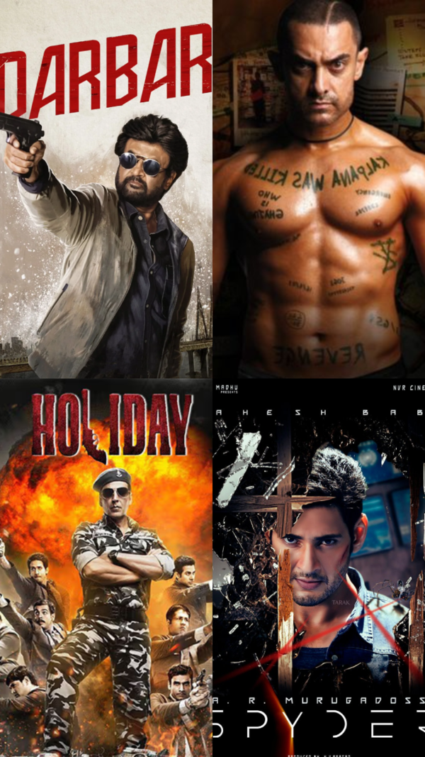 A. R. Murugadoss Wallpapers