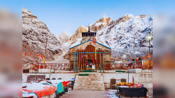 Kedarnath Temple