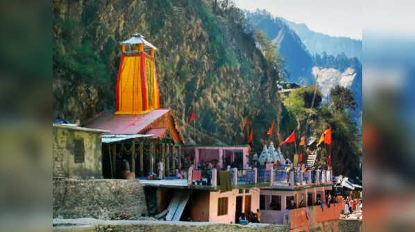 Yamunotri Temple