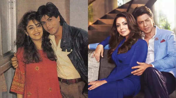 From Delhi Dreams to Bollywood Royalty: The Enduring Romance of SRK and Gauri