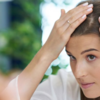 Apple cider vinegar as a scalp scrub