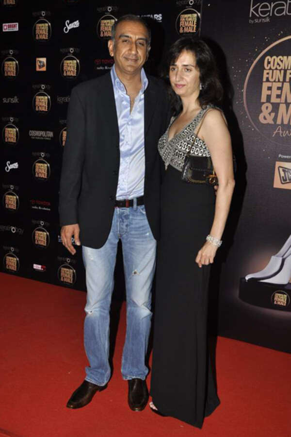 Milan Luthria