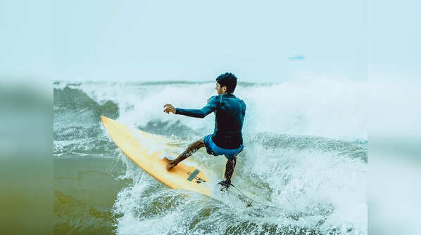 Sasihithlu Beach, Karnataka