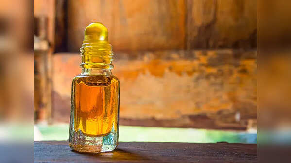 Aloe Vera and Camphor oil for scalp massage