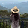 Soaking in Spectacular Views