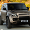 New Land Rover Defender Octa: Exterior