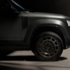New Land Rover Defender Octa: 22-inch wheel