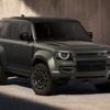 New Defender Octa EDITION ONE