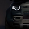 New Land Rover Defender Octa: Engine