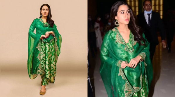 Sara Ali Khan