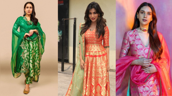 Banarasi effect is more than just sarees