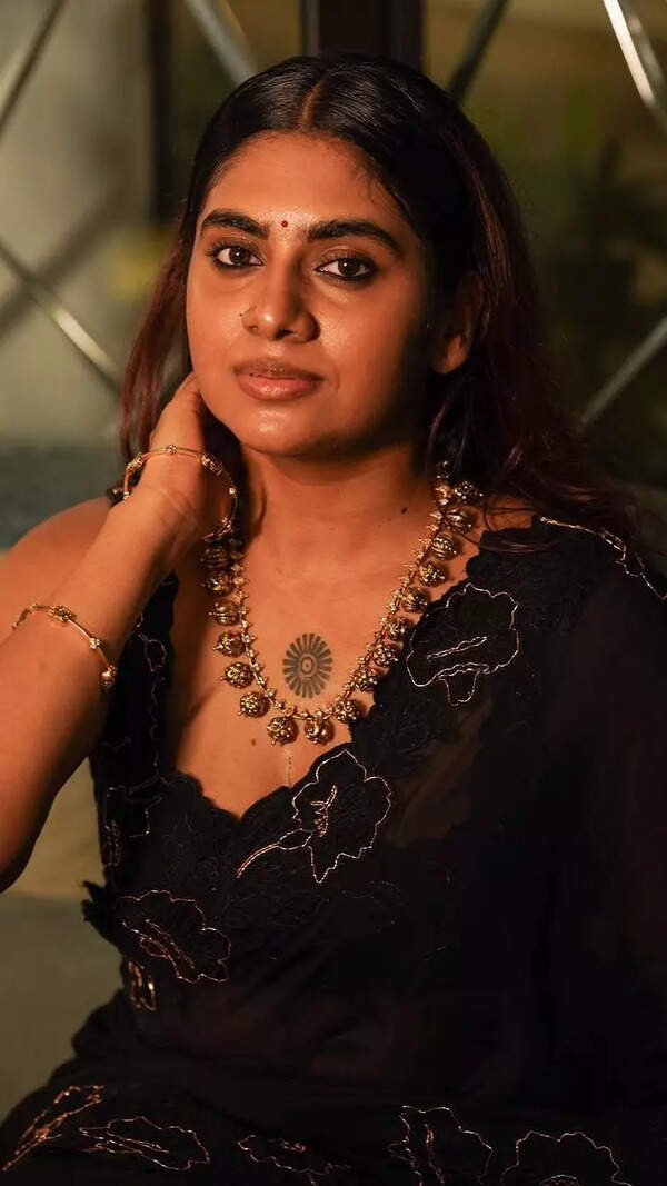 Nimisha Sajayan