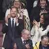 Meghan captures Harry's candid moments