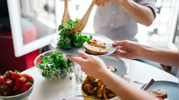 Portion control